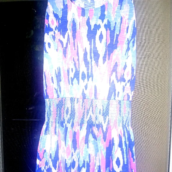 Lilly Pulitzer Summer Dress Size XXS - Picture 7 of 9